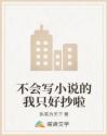 不会写小说的我只好抄啦