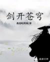 剑开苍穹