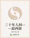 三十年人间——最西游
