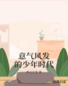 意气风发的少年时代